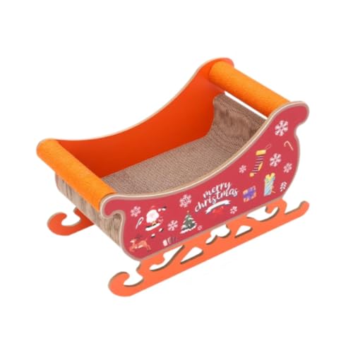 Milageto Katzenkratzbrett, Katzenbett, Haustiermöbel, Spielkätzchen-Kratzbrett, Katzenkratzmatte für Kätzchen, Katzenspielzeug, Indoor-Katzen Milageto Katzenkratzbrett, Katzenbett, Haustiermöbel, Spielkätzchen-Kratzbrett, Katzenkratzmatte für Kätzchen, Katzenspielzeug, Indoor-Katzen von Milageto