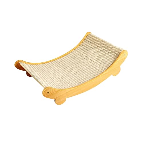 Milageto Katzenkratzer, Kratzunterlage, für Hauskatzen, Schleifklaue, Heimtierbedarf, Couch, Sofa, interaktives Spielzeug, Schlafspielliege, 39cmx32cm Milageto Katzenkratzer, Kratzunterlage, für Hauskatzen, Schleifklaue, Heimtierbedarf, Couch, Sofa, interaktives Spielzeug, Schlafspielliege, 39cmx32cm von Milageto