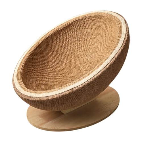 Milageto Katzenkratzer -Board Kätzchen Schlafnest Luxus Möbel Beschützer Mehrzweck Klauenbecken Katze Kratzernest für Kätzchen von Milageto