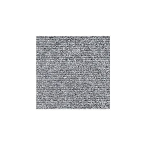 Milageto Katzenkratzmatte, 30 x 30 cm, vielseitig einsetzbar, Katzenteppich, einfach zu verwenden, Heimtierbedarf, Schleifklauen, verschleißfest, schneidbar, Hellgrau Milageto Katzenkratzmatte, 30 x 30 cm, vielseitig einsetzbar, Katzenteppich, einfach zu verwenden, Heimtierbedarf, Schleifklauen, verschleißfest, schneidbar, Hellgrau von Milageto