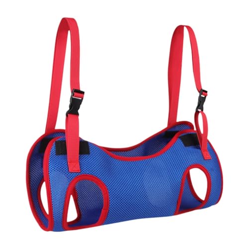 Milageto Katzenpflege -Hängematte, Nagelclip -Werkzeug, Hängemattenhund -Hanging -Geschirr, Rückhaltesack für Hunde Katzen, Kleiner mittelgroßer großer Hund, S Milageto Katzenpflege -Hängematte, Nagelclip -Werkzeug, Hängemattenhund -Hanging -Geschirr, Rückhaltesack für Hunde Katzen, Kleiner mittelgroßer großer Hund, S von Milageto