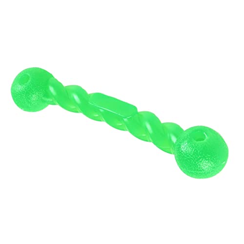 Milageto Kauspielzeug für Hunde, Künstliche Knochenform, Gummispielzeug für Starkes Kauen - L Milageto Kauspielzeug für Hunde, Künstliche Knochenform, Gummispielzeug für Starkes Kauen - L von Milageto