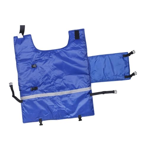 Milageto KuhKleidungsweste, Baumwolle, verdickt, gepolstert, wasserdicht, atmungsaktiv, Winterbekleidung, Wärmeisolierung, Kälteschutz, Landwirt, Erwachsene Milageto KuhKleidungsweste, Baumwolle, verdickt, gepolstert, wasserdicht, atmungsaktiv, Winterbekleidung, Wärmeisolierung, Kälteschutz, Landwirt, Erwachsene von Milageto