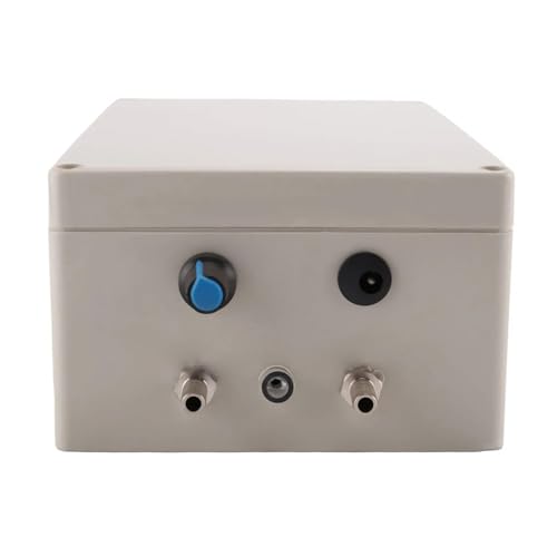 Milageto Melkwirtsmaschine, Schafmelkmaschine, Geschwindigkeitsverstellbares Melkgerät, Melkmaschine für Esel, Pferde, Haushaltsmilch, Pulsierend Milageto Melkwirtsmaschine, Schafmelkmaschine, Geschwindigkeitsverstellbares Melkgerät, Melkmaschine für Esel, Pferde, Haushaltsmilch, Pulsierend von Milageto
