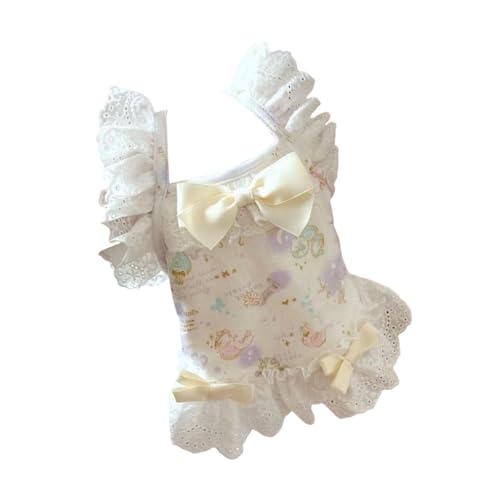 Milageto Niedliches, Katzenweste, atmungsaktives Haustierzubehör, Bequeme, stilvolle Hundebekleidung, Hundekleidung für Katzen, kleine Hunde, Welpen Milageto Niedliches, Katzenweste, atmungsaktives Haustierzubehör, Bequeme, stilvolle Hundebekleidung, Hundekleidung für Katzen, kleine Hunde, Welpen von Milageto