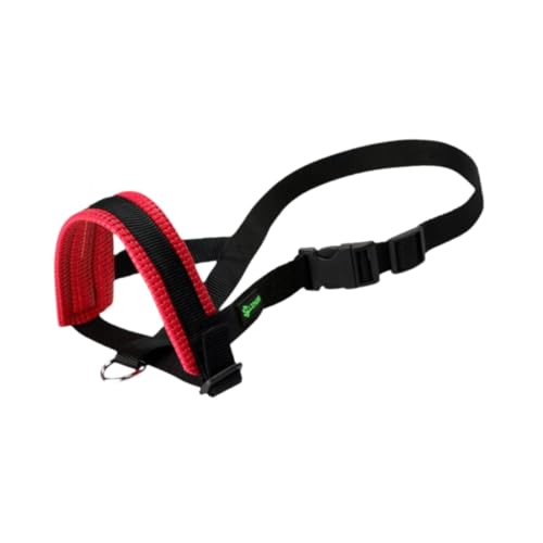 Milageto Robuster Hundemaulkorb aus hochwertigem Material, perfekt für den täglichen Gebrauch, S Milageto Robuster Hundemaulkorb aus hochwertigem Material, perfekt für den täglichen Gebrauch, S von Milageto
