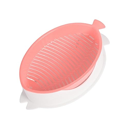 Milageto -Tablett, hydroponisches Katzengras-Tablett, Katzenminze-Anzuchttablett, erdloses Gras-Sprossen-Tablett für das Pflanzen von Sämlingen im, ROSA Milageto -Tablett, hydroponisches Katzengras-Tablett, Katzenminze-Anzuchttablett, erdloses Gras-Sprossen-Tablett für das Pflanzen von Sämlingen im, ROSA von Milageto