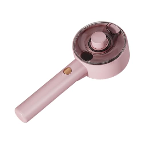 Milageto Tierhaarbürste zum Entfernen von Haaren, Kamm für Katzen und Hunde, wiederaufladbare Tierpflegebürste, tragbare Katzenpflegebürste, Haustier-Spray, Rosa Milageto Tierhaarbürste zum Entfernen von Haaren, Kamm für Katzen und Hunde, wiederaufladbare Tierpflegebürste, tragbare Katzenpflegebürste, Haustier-Spray, Rosa von Milageto