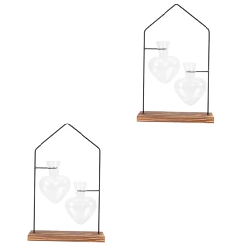 Milisten 2 Sets Glas Hydrokultur Ornamente Glühbirne Zimmerpflanzen Klare Vasen Für Blumen Pflanzen Terrarium Zimmerpflanzen Vermehrungsgläser Glas Hydrokultur Pflanzgefäß Milisten 2 Sets Glas Hydrokultur Ornamente Glühbirne Zimmerpflanzen Klare Vasen Für Blumen Pflanzen Terrarium Zimmerpflanzen Vermehrungsgläser Glas Hydrokultur Pflanzgefäß von Milisten