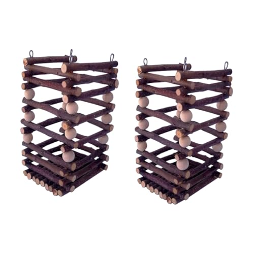 2St Feeder-Rack Spielzeug für kleine Tiere Spielzeug für Haustiere Spielzeug für Meerschweinchen Kaninchenspielzeug kanninchenfutter Futter Hasen Futter Hasenholzschüssel Protokoll MILISTEN 2St Feeder-Rack Spielzeug für kleine Tiere Spielzeug für Haustiere Spielzeug für Meerschweinchen Kaninchenspielzeug kanninchenfutter Futter Hasen Futter Hasenholzschüssel Protokoll MILISTEN von Milisten