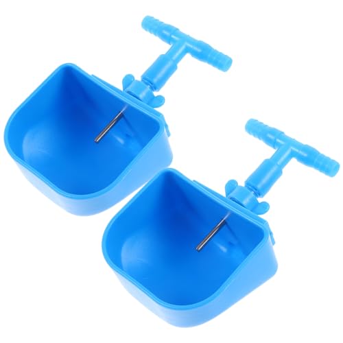 Milisten Bunny Wasserspender 2 Stück Haustier-tränkeschüssel Automatische Tränke Für Glückliches Trinken Milisten Bunny Wasserspender 2 Stück Haustier-tränkeschüssel Automatische Tränke Für Glückliches Trinken von Milisten