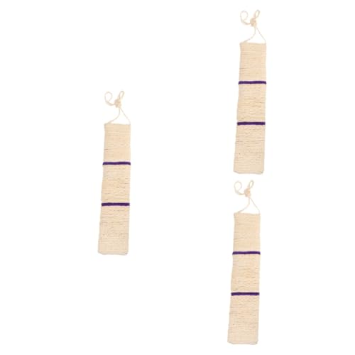 MILISTEN Scratch Pad Cat Flat 3 Stück Lustiges Katzenspielzeug Teppiche Spielzeug Behandlung Von Katzenkratzern Kreatives Katzenspielzeug Katzenkratzbett Katzenkratzbrett Kratzfestes Spielzeug Flaches MILISTEN Scratch Pad Cat Flat 3 Stück Lustiges Katzenspielzeug Teppiche Spielzeug Behandlung Von Katzenkratzern Kreatives Katzenspielzeug Katzenkratzbett Katzenkratzbrett Kratzfestes Spielzeug Flaches von Milisten