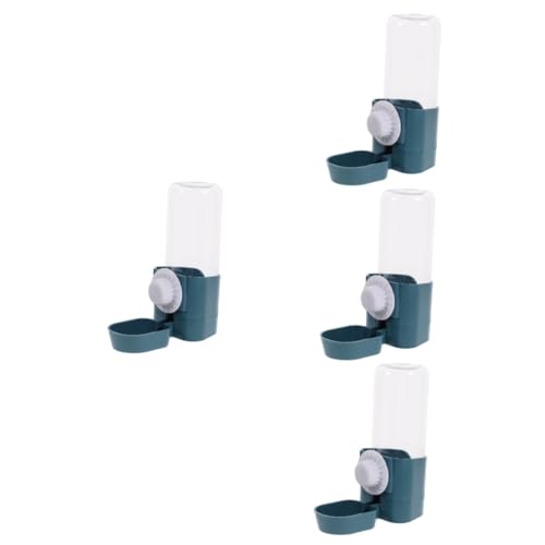 4 Stück Kaninchentrinker Hamster Hängeflasche Für Haustier Kaninchen Wassernapf Haustier Wasserspender Hasen Wasserkrug Wasserspender Haustier Wasser Futterspender MILISTEN 4 Stück Kaninchentrinker Hamster Hängeflasche Für Haustier Kaninchen Wassernapf Haustier Wasserspender Hasen Wasserkrug Wasserspender Haustier Wasser Futterspender MILISTEN von Milisten