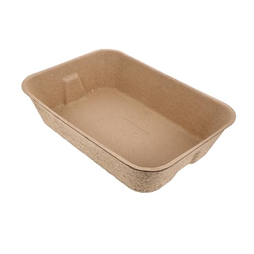 Milisten Wiederverwendbar Katzenstreu Box Aus Papier Große Geräumige Katzentoilette Für Zuhause Reisen Und Büros Geruchsfrei Und Leicht Zu Entsorgen Klein Milisten Wiederverwendbar Katzenstreu Box Aus Papier Große Geräumige Katzentoilette Für Zuhause Reisen Und Büros Geruchsfrei Und Leicht Zu Entsorgen Klein von Milisten