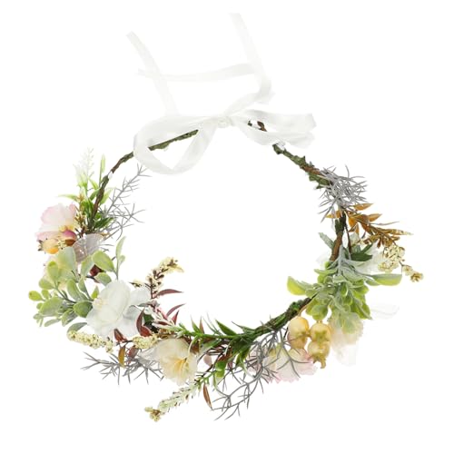 Milisten Hund Hochzeit Blumenhalsband Welpenhalsband Haustier Katze Hundehalsband Boho-Dekorationen Blumenkrone für Hunde zur Hochzeit Haustier-Blumenhalsband Blumenhalsband für Hunde Stoff Milisten Hund Hochzeit Blumenhalsband Welpenhalsband Haustier Katze Hundehalsband Boho-Dekorationen Blumenkrone für Hunde zur Hochzeit Haustier-Blumenhalsband Blumenhalsband für Hunde Stoff von Milisten