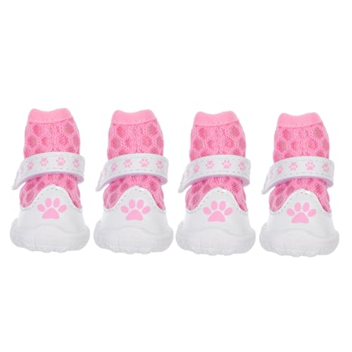 MILISTEN 1 Satz Atmungsaktive Schutzstiefel für Leichte rutschfeste Booties für Heiße Gehwege und Outdoor Aktivitäten MILISTEN 1 Satz Atmungsaktive Schutzstiefel für Leichte rutschfeste Booties für Heiße Gehwege und Outdoor Aktivitäten von Milisten