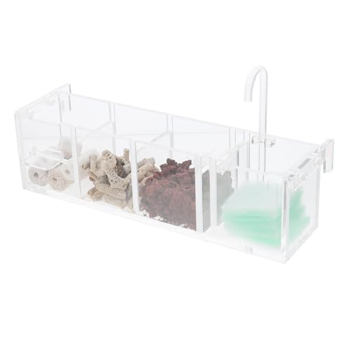 MILISTEN 1 Satz Filter Für Fischbecken Für Aquarienwasser Aquariumfiltration Aquariumreiniger Sieb Hochwertiger Filter Wasserreinigung Haushalt Büro Acryl Filterschwamm MILISTEN 1 Satz Filter Für Fischbecken Für Aquarienwasser Aquariumfiltration Aquariumreiniger Sieb Hochwertiger Filter Wasserreinigung Haushalt Büro Acryl Filterschwamm von Milisten