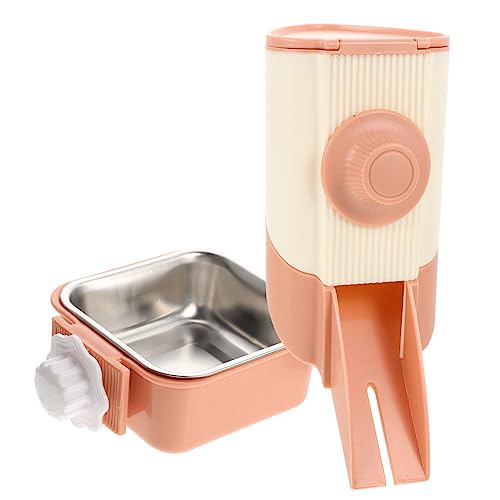 MILISTEN Pet Feeder Bowl Bequem Für Hamster Automatische Feeder Pp Edelstahl Einfach MILISTEN Pet Feeder Bowl Bequem Für Hamster Automatische Feeder Pp Edelstahl Einfach von Milisten