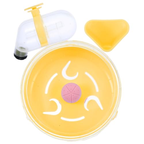 MILISTEN 1 Satz Hamster-laufrad-trinkbrunnen Haustier-wasserflasche Wasserflaschenhamster Meerschweinchen Wasserflasche Hamster Laufrad Hamsterwasserflasche Für Käfig Igelrad Yellow Abs MILISTEN 1 Satz Hamster-laufrad-trinkbrunnen Haustier-wasserflasche Wasserflaschenhamster Meerschweinchen Wasserflasche Hamster Laufrad Hamsterwasserflasche Für Käfig Igelrad Yellow Abs von Milisten