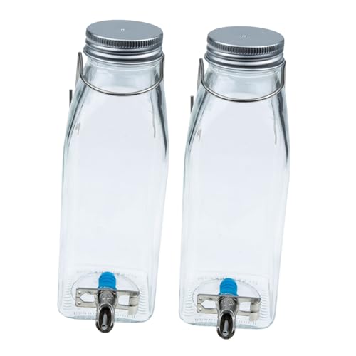 MILISTEN 1 Satz Hasentränke Hamster Kleiner Wasserspender Für Haustiere Rennmaus Hunde Wasserbrunnen Reiseflasche Für Hunde Käfig Spender Für Meerschweinchen Kannenspender Nein Liefern Glas MILISTEN 1 Satz Hasentränke Hamster Kleiner Wasserspender Für Haustiere Rennmaus Hunde Wasserbrunnen Reiseflasche Für Hunde Käfig Spender Für Meerschweinchen Kannenspender Nein Liefern Glas von Milisten