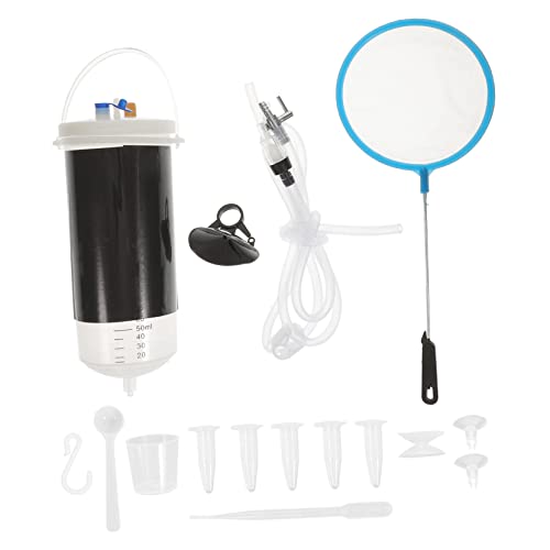 Milisten Inkubator Für Artemia-Eier – Garnelenbox Aus Kunststoff Brutzubehör Perfekt Für Aquarien Milisten Inkubator Für Artemia-Eier – Garnelenbox Aus Kunststoff Brutzubehör Perfekt Für Aquarien von Milisten