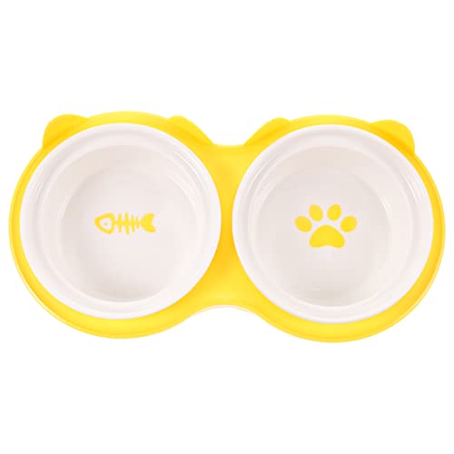 MILISTEN 1 Satz Katzennapf aus Keramik Kätzchennäpfe praktischer Futternapf Katzennapf aus Porzellan Katzennäpfe pet Water Bowl pet Bowl Keramiknäpfe für Haustiere Keramiknapf für Haustiere MILISTEN 1 Satz Katzennapf aus Keramik Kätzchennäpfe praktischer Futternapf Katzennapf aus Porzellan Katzennäpfe pet Water Bowl pet Bowl Keramiknäpfe für Haustiere Keramiknapf für Haustiere von Milisten