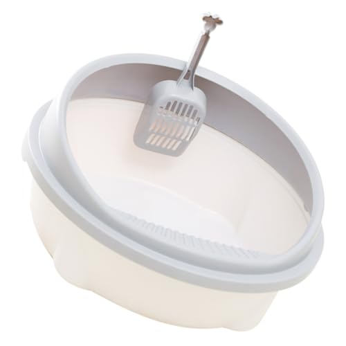 MILISTEN 1 Satz Katzentoilette dustbin mülltütenhalter kätzchentoilette Katzenstreu Kätzchen saubere Toilette Katzenversorgung spritzfest Katze Töpfchen Katzenklo Mülleimer Reisen Macaron MILISTEN 1 Satz Katzentoilette dustbin mülltütenhalter kätzchentoilette Katzenstreu Kätzchen saubere Toilette Katzenversorgung spritzfest Katze Töpfchen Katzenklo Mülleimer Reisen Macaron von Milisten