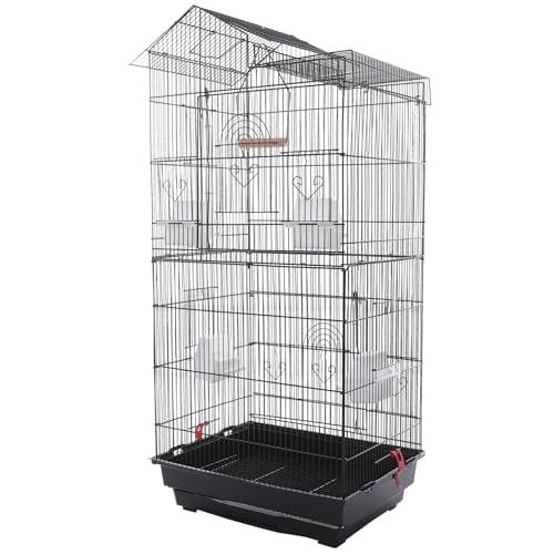 MILISTEN 1 Satz Meerschweinchen Käfig Kaninchenkäfig Hamsterkäfig Kanarienvogel Käfig Vogelspielzeug Vogelkäfige Vogel Zubehör Cage Rattenkäfig Hamster Käfig Meerschweinchen Käfig Indoor MILISTEN 1 Satz Meerschweinchen Käfig Kaninchenkäfig Hamsterkäfig Kanarienvogel Käfig Vogelspielzeug Vogelkäfige Vogel Zubehör Cage Rattenkäfig Hamster Käfig Meerschweinchen Käfig Indoor von Milisten