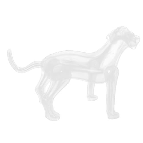 MILISTEN Hundekleid-Display Selbststehende Schaufensterpuppe für Hunde für Tierhandlungen für Haustier-kleidungsschauen MILISTEN Hundekleid-Display Selbststehende Schaufensterpuppe für Hunde für Tierhandlungen für Haustier-kleidungsschauen von Milisten