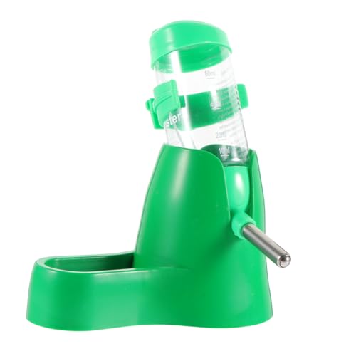 Milisten 1satz Hamster Trinkflasche Aus Hochwertigem Mit Abnehmbarem Design Wasserkapazität Leicht Zu Reinigen Für Kleine Haustiere Wie Hamster Und Ratten Milisten 1satz Hamster Trinkflasche Aus Hochwertigem Mit Abnehmbarem Design Wasserkapazität Leicht Zu Reinigen Für Kleine Haustiere Wie Hamster Und Ratten von Milisten