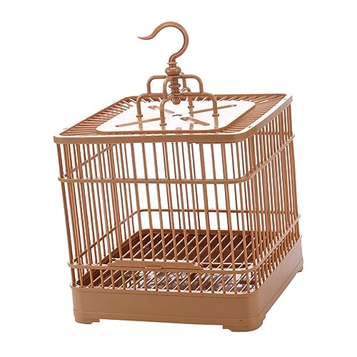 MILISTEN 1 Set Vogelkäfig Nymphensittichkäfig Nest Rattenkäfig Nymphensittich Reisekäfig Kleintierkäfig Papageienkäfig Einlage Wellensittichkäfig Vogel Reisekäfig Vogelkäfig Zum MILISTEN 1 Set Vogelkäfig Nymphensittichkäfig Nest Rattenkäfig Nymphensittich Reisekäfig Kleintierkäfig Papageienkäfig Einlage Wellensittichkäfig Vogel Reisekäfig Vogelkäfig Zum von Milisten