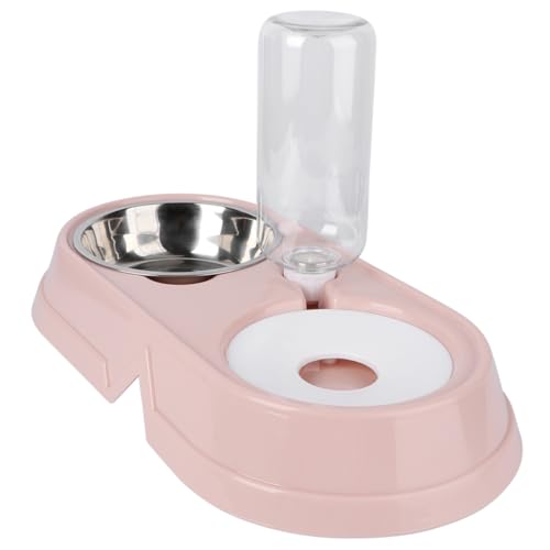 MILISTEN Futternäpfe für Haustiere Katzenfutternapf Behälter Automatischer Wasserspender Zum Reinigen für Hunde und Katzen MILISTEN Futternäpfe für Haustiere Katzenfutternapf Behälter Automatischer Wasserspender Zum Reinigen für Hunde und Katzen von Milisten