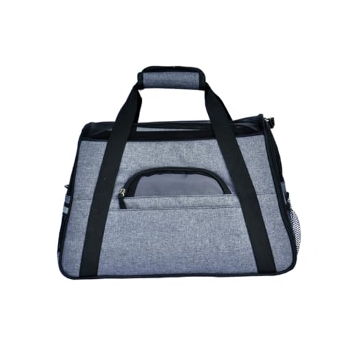 MILISTEN 1 Stück Haustier Handtasche Haustier Katzenträger Hundetasche Katzentasche Mittelgroße Haustiertasche Haustiere Sicher Welpen Handtasche Atmungsaktive Haustier von Milisten