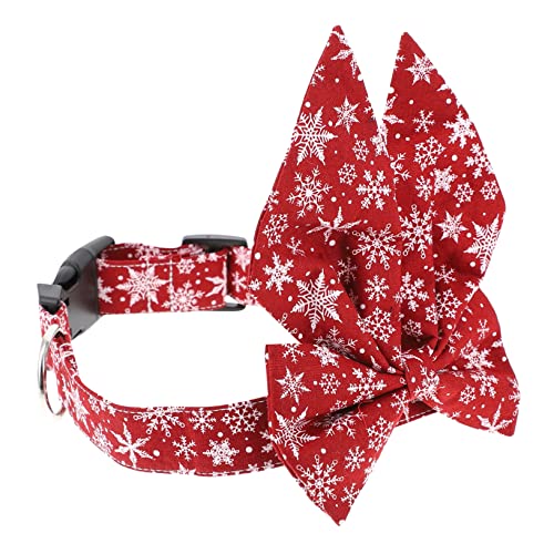 MILISTEN 1 X Haustierhalsband Weihnachts Hundehalsbänder Haustierhalsband Kätzchenhalsband Dekoratives Haustier Halsdekor Schnallendesign Sicherheitshalsband MILISTEN 1 X Haustierhalsband Weihnachts Hundehalsbänder Haustierhalsband Kätzchenhalsband Dekoratives Haustier Halsdekor Schnallendesign Sicherheitshalsband von Milisten