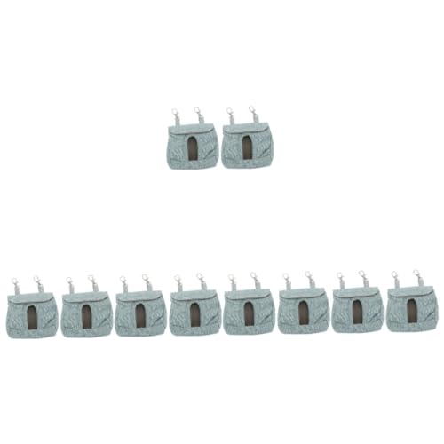 MILISTEN 5 Sets Feeder Rack Dispenser Für Meerschweinchen Feeder Lagerung Bunny Cage Fütterung Tasche Haustier Container 2 Stücke * 5 MILISTEN 5 Sets Feeder Rack Dispenser Für Meerschweinchen Feeder Lagerung Bunny Cage Fütterung Tasche Haustier Container 2 Stücke * 5 von Milisten