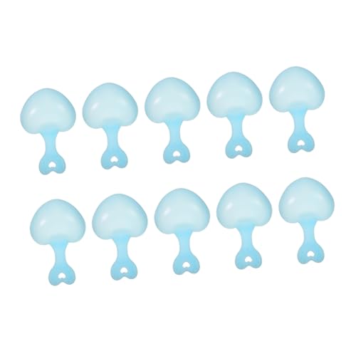 MILISTEN 10 Stück Liebeslöffel Hamster Frettchen Heimtierbedarf Futter Scoop Fütterung schleichtiere Futterlöffel für Haustiere kleine Tierfutterschaufel Plastik Blue MILISTEN 10 Stück Liebeslöffel Hamster Frettchen Heimtierbedarf Futter Scoop Fütterung schleichtiere Futterlöffel für Haustiere kleine Tierfutterschaufel Plastik Blue von Milisten