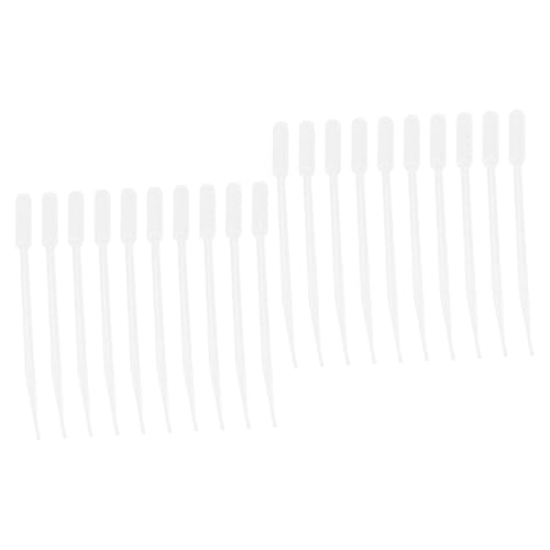 Milisten 100 STK Guppy- Pipette Aquarientropfer aufzuchtfutter Fische plastikspritze ml Koralle Spritzenrohr Korallenfutter Aquarium Medizin Utensil Meeresfisch Milisten 100 STK Guppy- Pipette Aquarientropfer aufzuchtfutter Fische plastikspritze ml Koralle Spritzenrohr Korallenfutter Aquarium Medizin Utensil Meeresfisch von Milisten