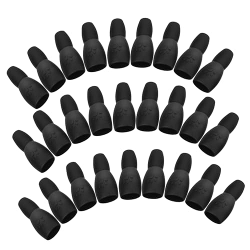 MILISTEN 100 Stück Hundeleinenverschlüsse Hunde -Leine -Carabiner -Clip Teile der Haustierleine Verschlüsse für Haustierleinen Schnallen mit Hundekrallenmuster weiches Gummi MILISTEN 100 Stück Hundeleinenverschlüsse Hunde -Leine -Carabiner -Clip Teile der Haustierleine Verschlüsse für Haustierleinen Schnallen mit Hundekrallenmuster weiches Gummi von Milisten