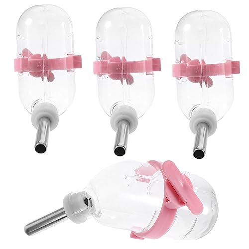 Milisten 12 STK Hamster trinkt automatisch Wasser Trinkflaschen Wasserspender für Hamster hamsterzubehör Hamster zubehör Haustiere Wasserflasche hängende Tränke Automatisches Wasserbecken Milisten 12 STK Hamster trinkt automatisch Wasser Trinkflaschen Wasserspender für Hamster hamsterzubehör Hamster zubehör Haustiere Wasserflasche hängende Tränke Automatisches Wasserbecken von Milisten