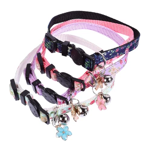 MILISTEN 12 Stück Katzenhalsband Kätzchenhalsband Haustierhalskette Haustierhalsband Haustierhalsband Haustierhalsband Haustierkrawatten Haustierkette MILISTEN 12 Stück Katzenhalsband Kätzchenhalsband Haustierhalskette Haustierhalsband Haustierhalsband Haustierhalsband Haustierkrawatten Haustierkette von Milisten