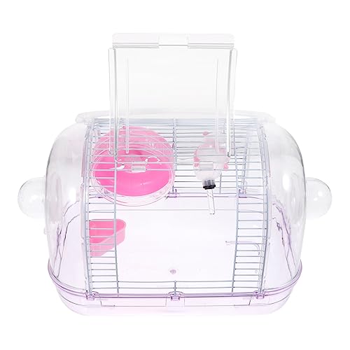 MILISTEN Hamster-reisekäfig Heimtierbedarf Transportkäfig für Meerschweinchen Reisekäfige für Hamster MILISTEN Hamster-reisekäfig Heimtierbedarf Transportkäfig für Meerschweinchen Reisekäfige für Hamster von Milisten