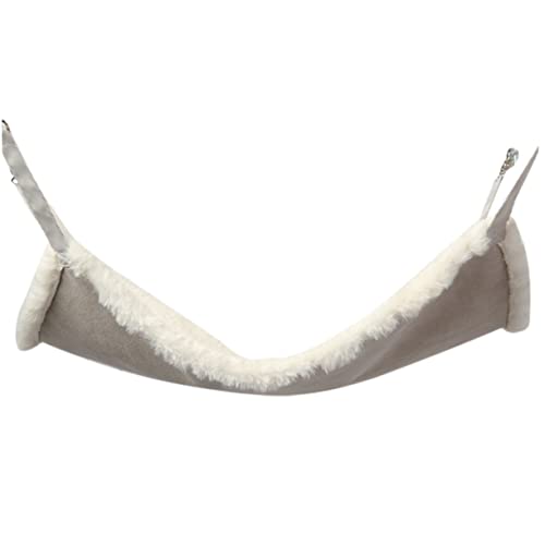 Milisten Hängendes Katzenhängemattenbett Bequemes Material Große Größe 58 X 48 cm Haustierbedarf für Katzen Milisten Hängendes Katzenhängemattenbett Bequemes Material Große Größe 58 X 48 cm Haustierbedarf für Katzen von Milisten