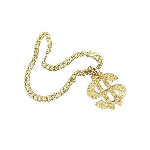 MILISTEN Halskette - Hundegoldkette - Modisches Haustierhalsband Mit - Haustierbedarf MILISTEN Halskette - Hundegoldkette - Modisches Haustierhalsband Mit - Haustierbedarf von Milisten