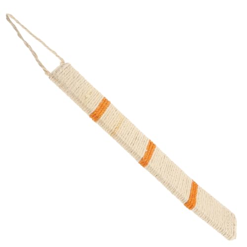 Milisten 1stück Sisal Kratzbrett Für Katzen Kreatives Kratzfestes Spielzeug Zur Möbelpflege Für Katzenfreunde Mit Modischem Design Und Strapazierfähigem Material Milisten 1stück Sisal Kratzbrett Für Katzen Kreatives Kratzfestes Spielzeug Zur Möbelpflege Für Katzenfreunde Mit Modischem Design Und Strapazierfähigem Material von Milisten
