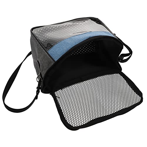 MILISTEN Tragetasche Für Kleintiere – Hamster-ausflugstasche – Tragetasche Für Ratten Meerschweinchen Und Chinchillas – Bequemes Reiseaccessoire MILISTEN Tragetasche Für Kleintiere – Hamster-ausflugstasche – Tragetasche Für Ratten Meerschweinchen Und Chinchillas – Bequemes Reiseaccessoire von Milisten