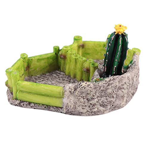 MILISTEN 1pc Reptil Lebensmittel Schüssel Schildkröte Becken Pet Feeder Sicher Material Für Schildkröte Aquarium Reptil von Milisten
