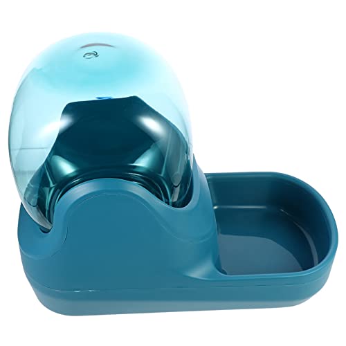 MILISTEN Automatischer Wasserhalter Für Hunde Wasserspender Für Katzen Napf in Familiengröße Abnehmbare Teile Ohne Polsterung Perfekt Für Tierhandlungen MILISTEN Automatischer Wasserhalter Für Hunde Wasserspender Für Katzen Napf in Familiengröße Abnehmbare Teile Ohne Polsterung Perfekt Für Tierhandlungen von Milisten