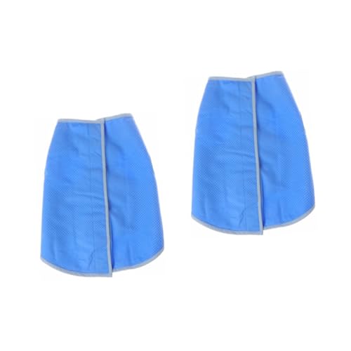Milisten 2 STK Kühlweste für Hunde Sommerkleidung für Hunde Kühlweste für Haustiere hundekostü Hunde kostü Tanktops laufweste Kühlweste für Welpen Haustiere Sommerweste der Hund Shirt Milisten 2 STK Kühlweste für Hunde Sommerkleidung für Hunde Kühlweste für Haustiere hundekostü Hunde kostü Tanktops laufweste Kühlweste für Welpen Haustiere Sommerweste der Hund Shirt von Milisten