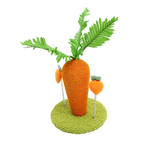 MILISTEN 2 Sets Robuste Katze Kratzbaum Kätzchen Indoor Spielzeug Tragen-beständig Katze Spielzeug Katze Kratzbäume Rest Pad MILISTEN 2 Sets Robuste Katze Kratzbaum Kätzchen Indoor Spielzeug Tragen-beständig Katze Spielzeug Katze Kratzbäume Rest Pad von Milisten