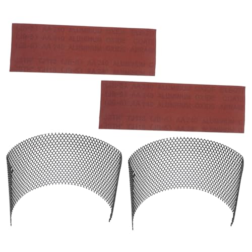 MILISTEN 2er-Pack Laufrad-schleifstreifenmatte Für Hamster-übungsrad Nageltrimmer-pad Leise MILISTEN 2er-Pack Laufrad-schleifstreifenmatte Für Hamster-übungsrad Nageltrimmer-pad Leise von Milisten